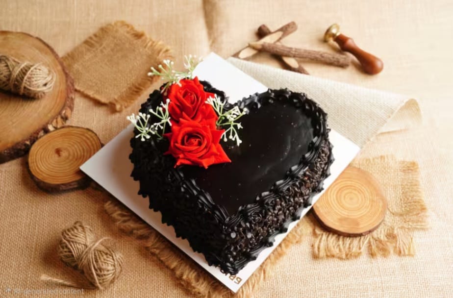 CHOCO CHIPS CAKE